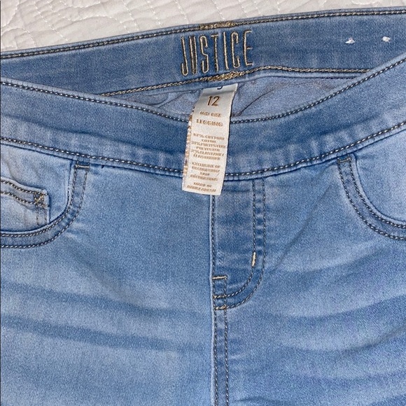 Justice Jeans - Picture 1 of 5